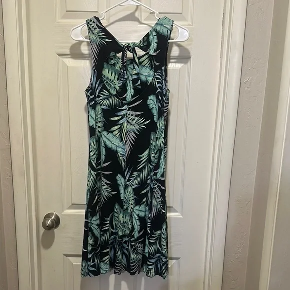 C&C California Blue Resort Sundress - Picture 3 of 5